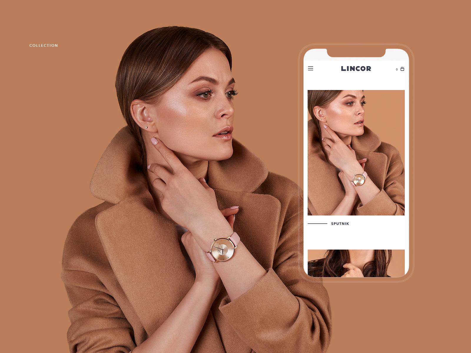 Sputnik watches photo